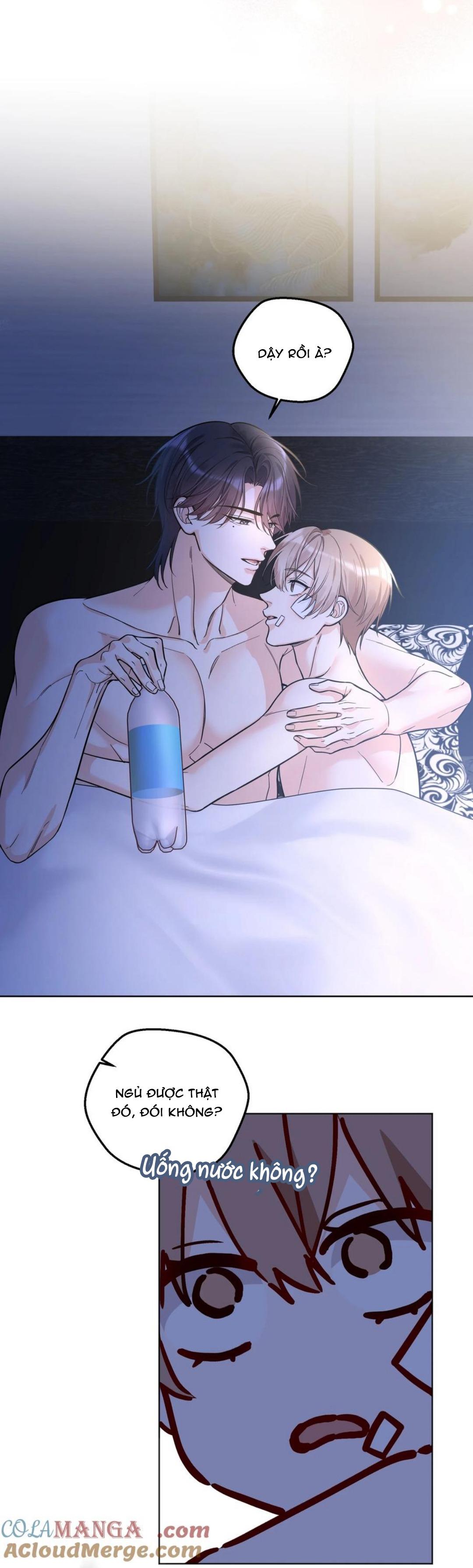 Đọc truyện Điệu Waltz Đầu Hạ - Chapter 35