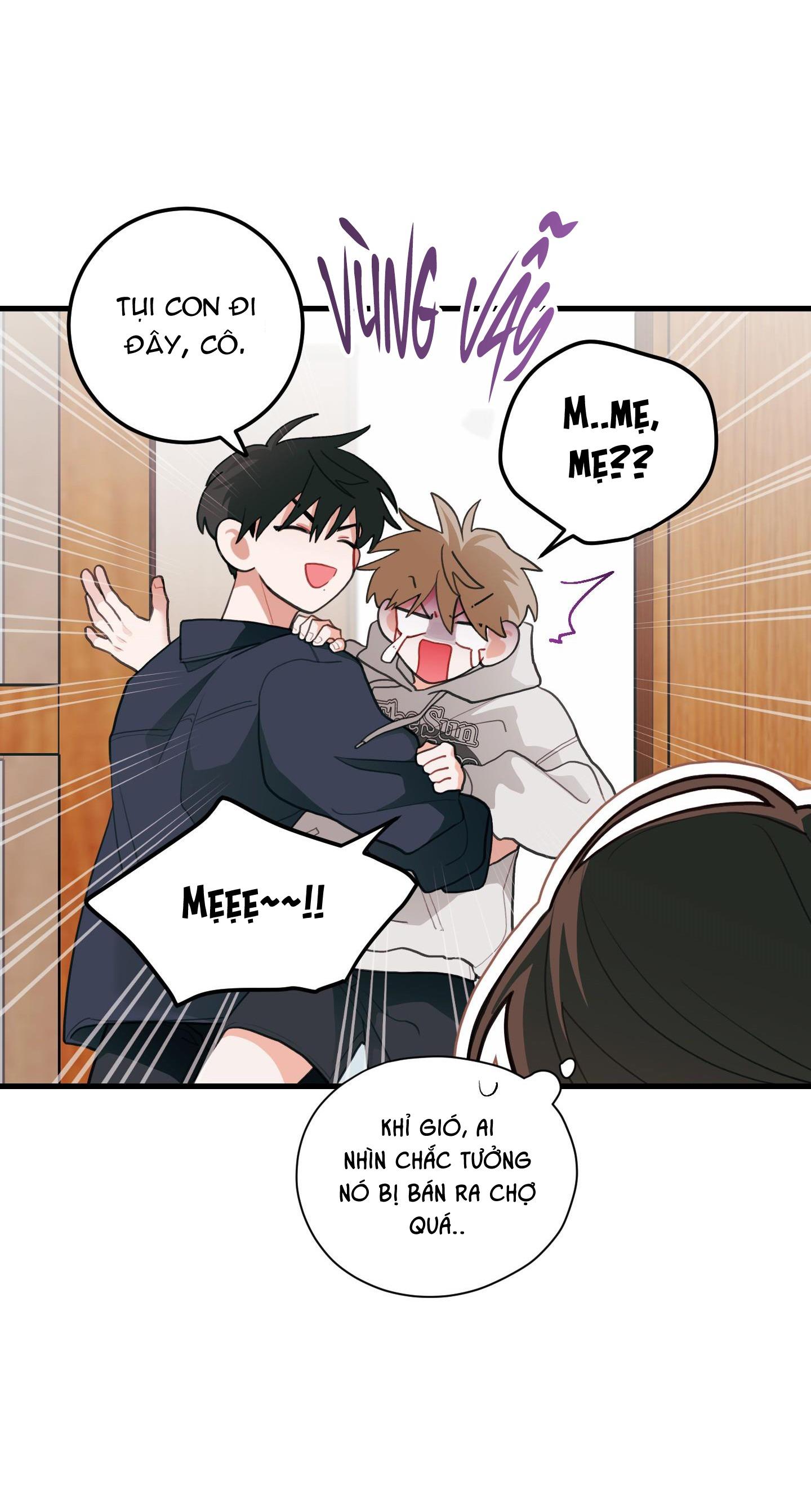 Đọc truyện CHUYỆN TÌNH HOA LÊ NỞ - Chapter 40