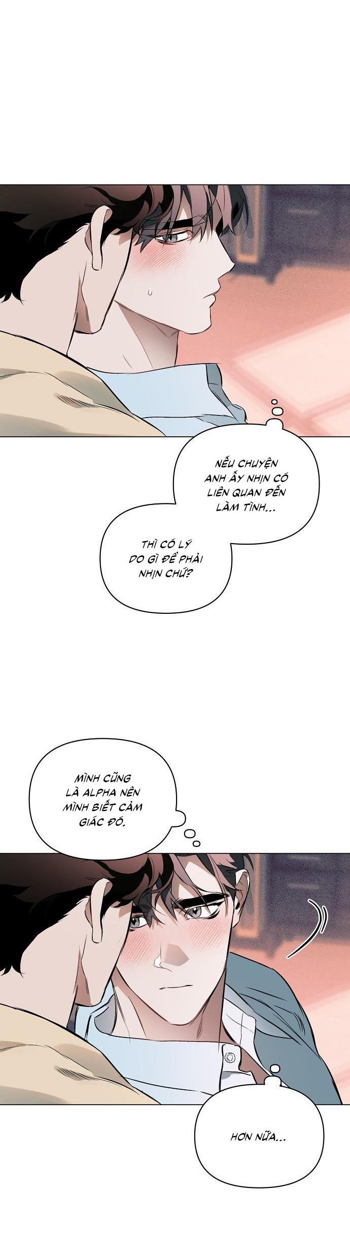 Đọc truyện  Định Tên Mối Quan Hệ - Chapter 74