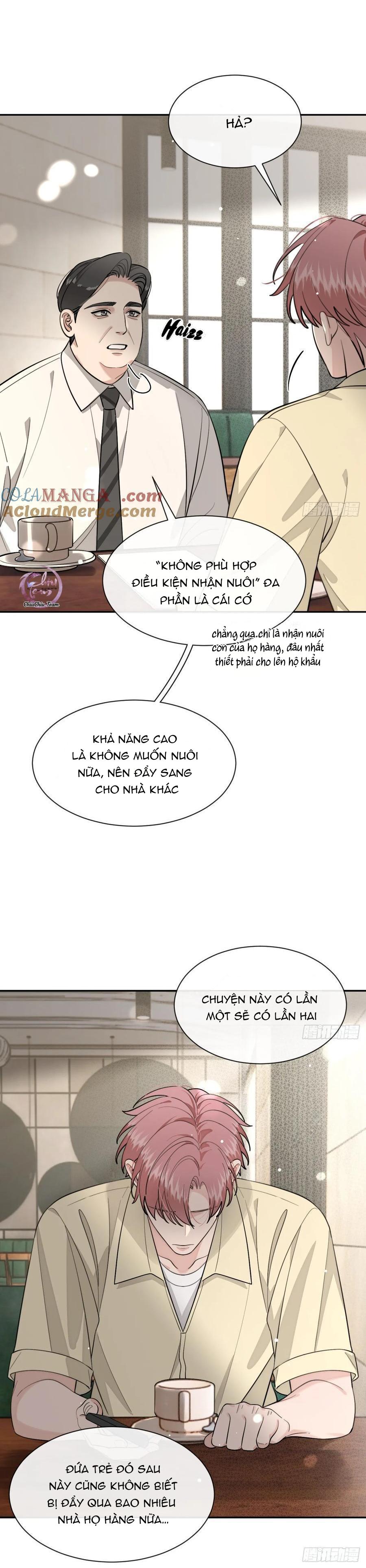 Đọc truyện Cún bự ăn hiếp chủ - Chapter 97