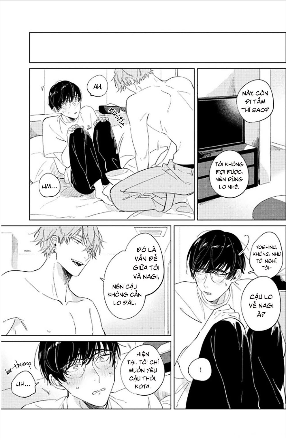 Đọc truyện LIST TRUYỆN MANGA NGẮN THEO YÊU CẦU - Chapter 6.4