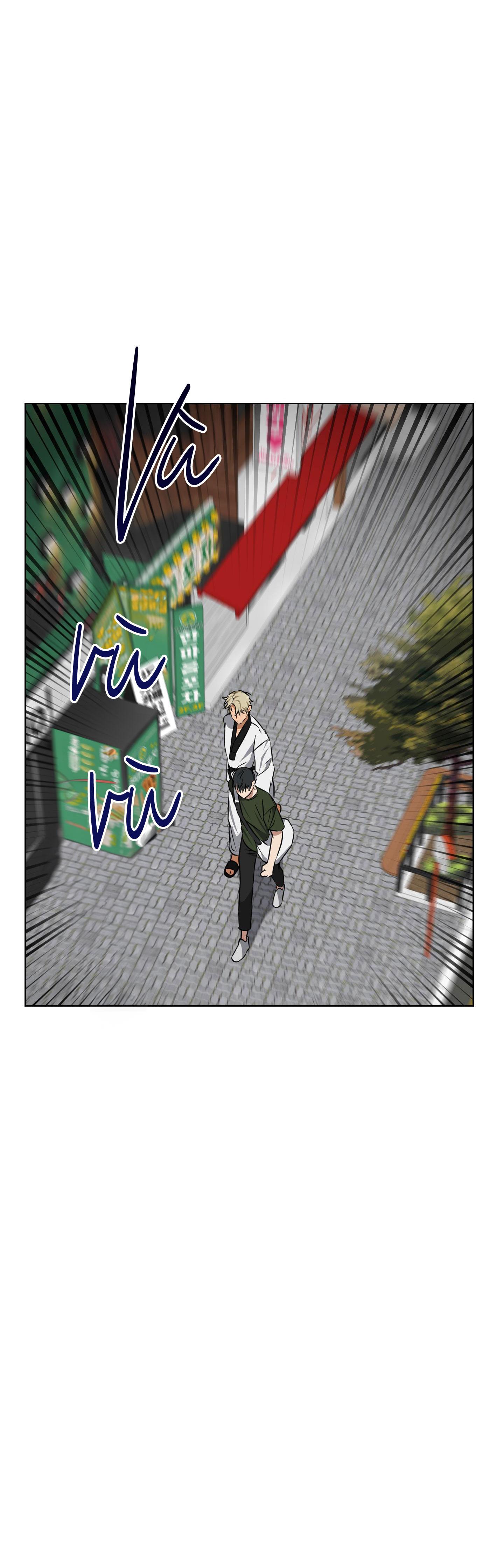 Đọc truyện THẦN HỔ - Chapter 5