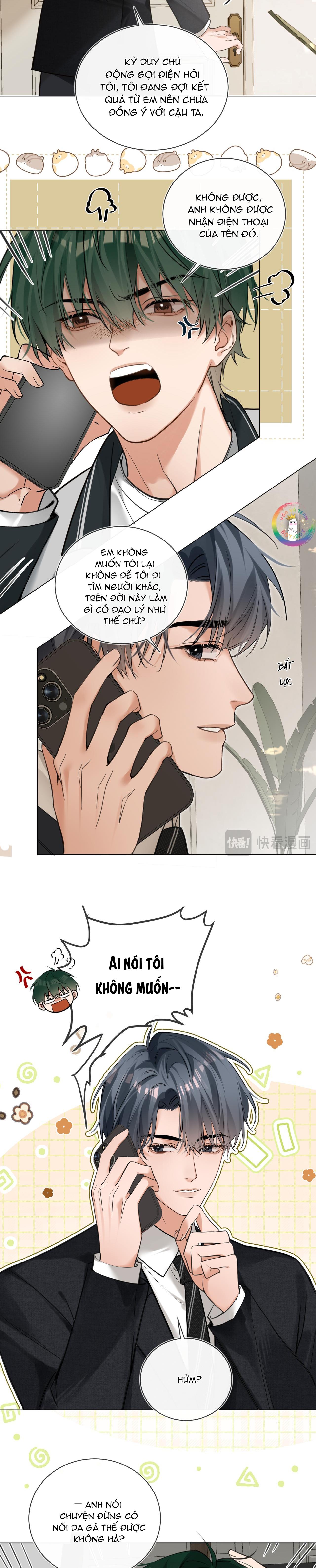 Đọc truyện Đối Thủ Không Đội Trời Chung Cuối Cùng Cũng Phá Sản Rồi! - Chapter 28