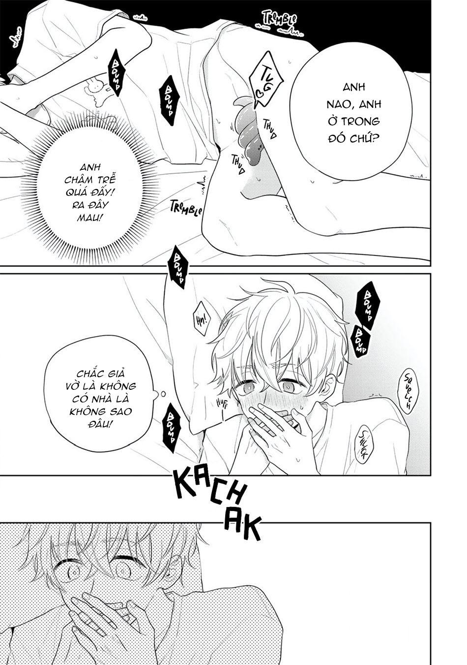 Đọc truyện Tuyển tập oneshot mướt mườn mượt - Chapter 4