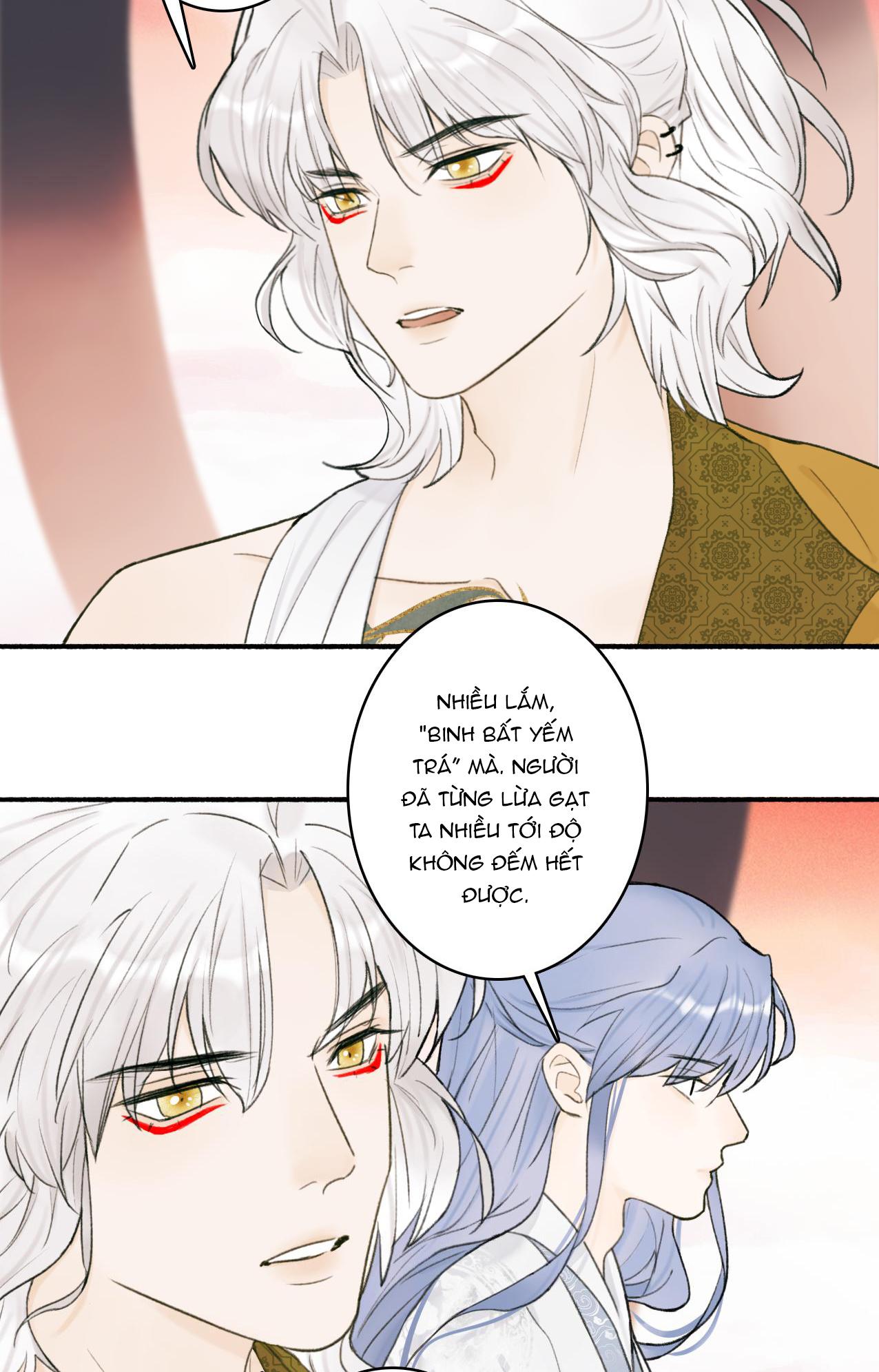 Đọc truyện Tướng Quân! Coi Chừng Chó Dại! - Chapter 28