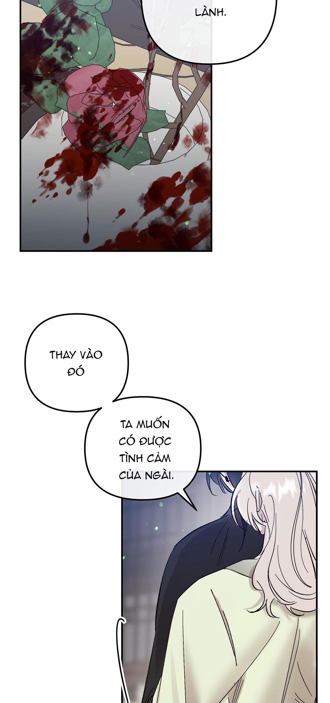 Đọc truyện BL CỔ TRANG-ÂU CỔ NGẮN NHÀ KIM - Chapter 36.4