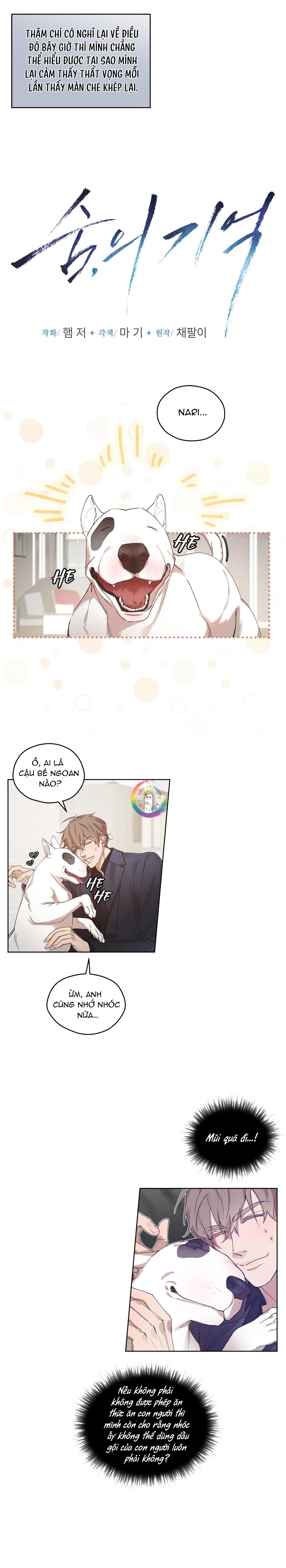 Đọc truyện Kí Ức Về Trong Hơi Thở - Chapter 12