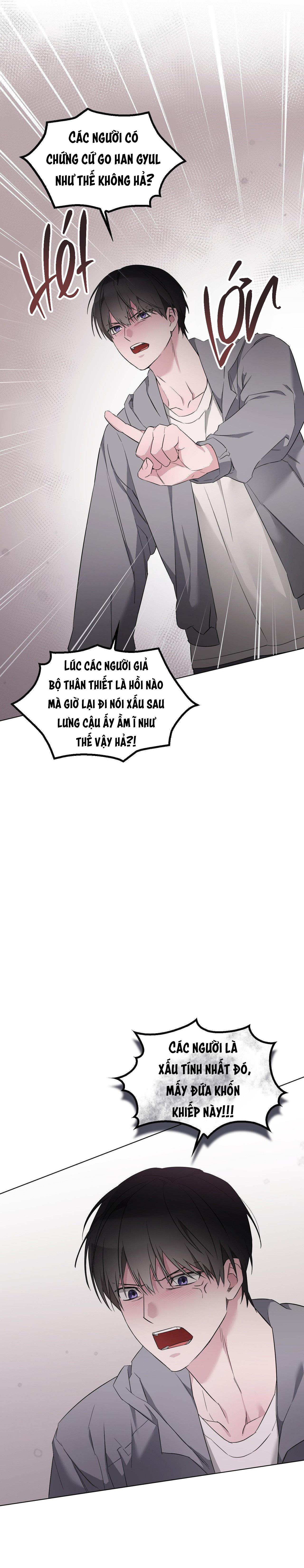 Đọc truyện LỖI TẠI DỄ THƯƠNG - Chapter 42