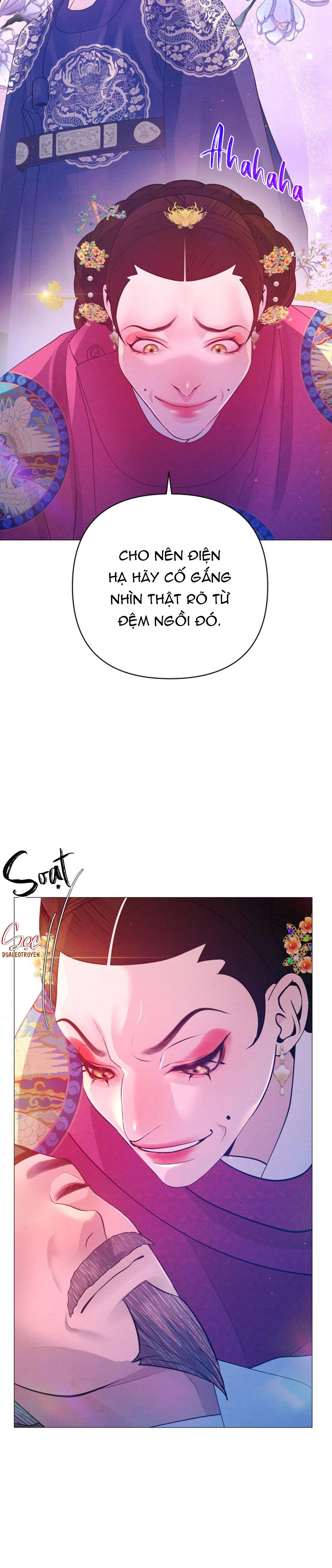 Đọc truyện (ABO) CÁI BẪY CỦA DỤC VỌNG - Chapter 31