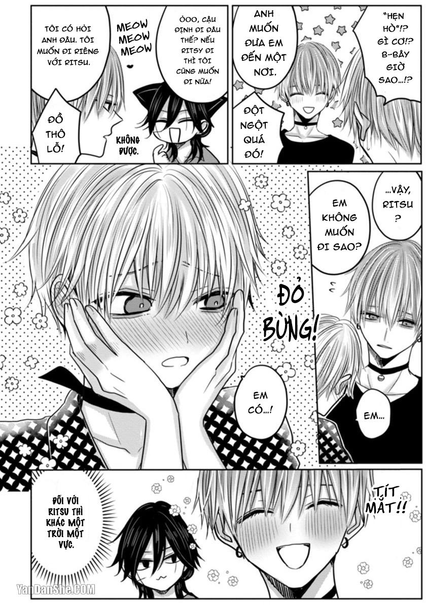 Đọc truyện Hãy đến và chiếm lấy những đêm không ngủ của tôi - Chapter 5