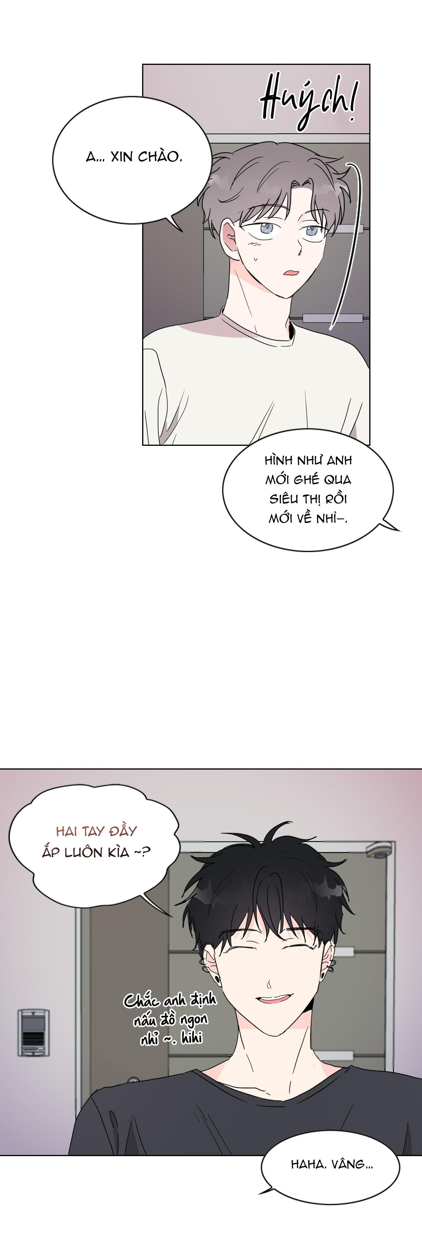 Đọc truyện BL NGẮN CHỊCH HỎNY - Chapter 48.1