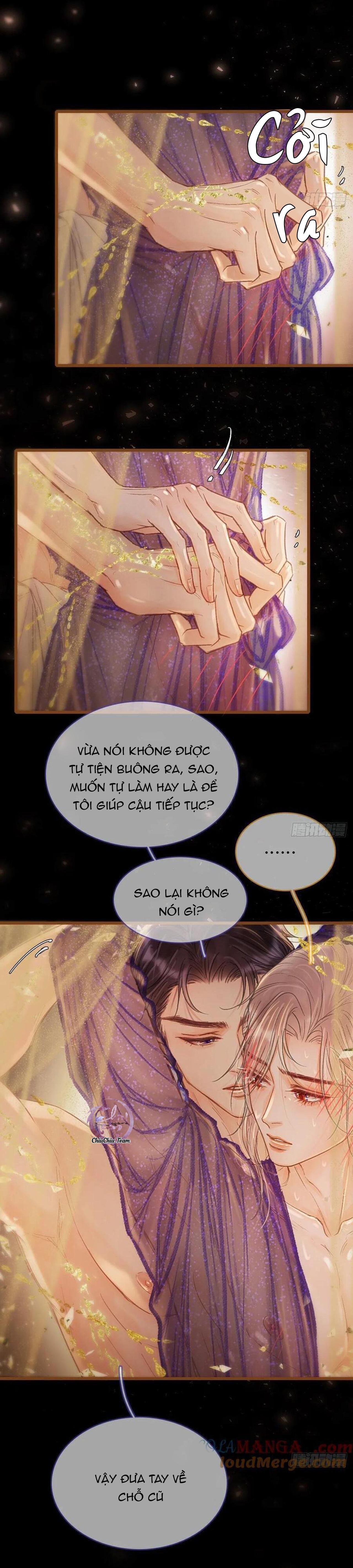 Đọc truyện Quen Lâu Mới Biết Người Thiếu Tâm Cơ - Chapter 54