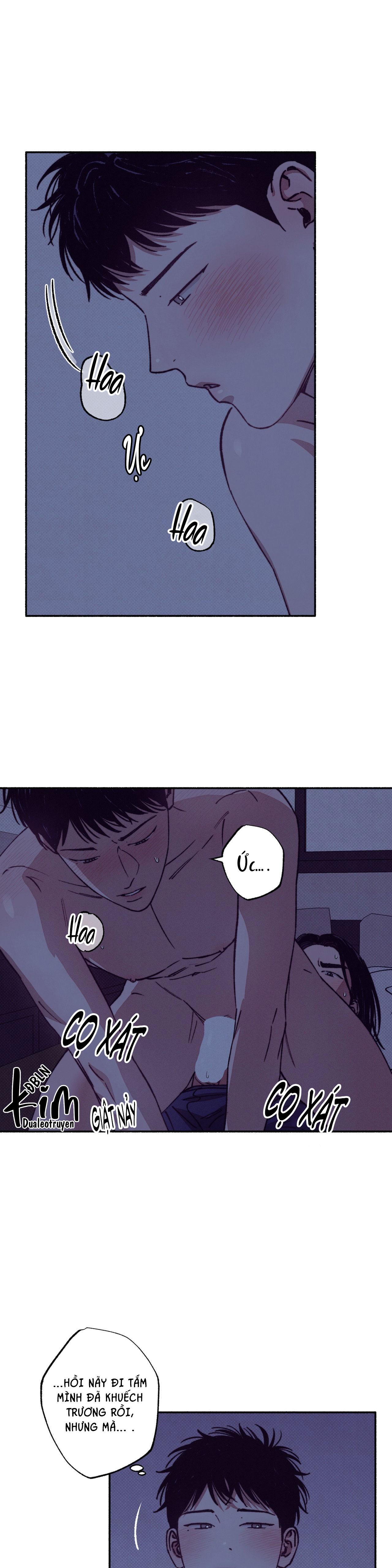 Đọc truyện TỪ 1 ĐẾN 10 - Chapter 28