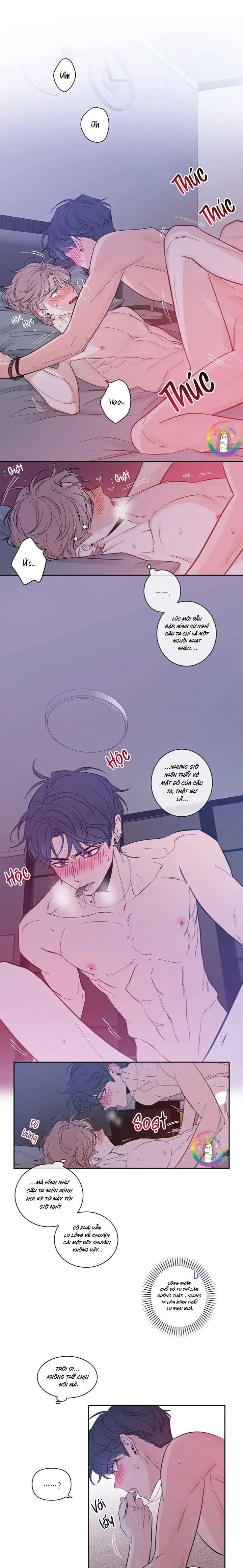 Đọc truyện SKETCH - Chapter 18