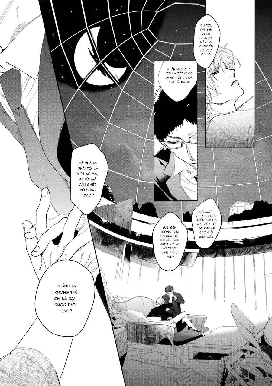 Đọc truyện Lời Thì Thầm Của Thiên Sứ - Chapter 4