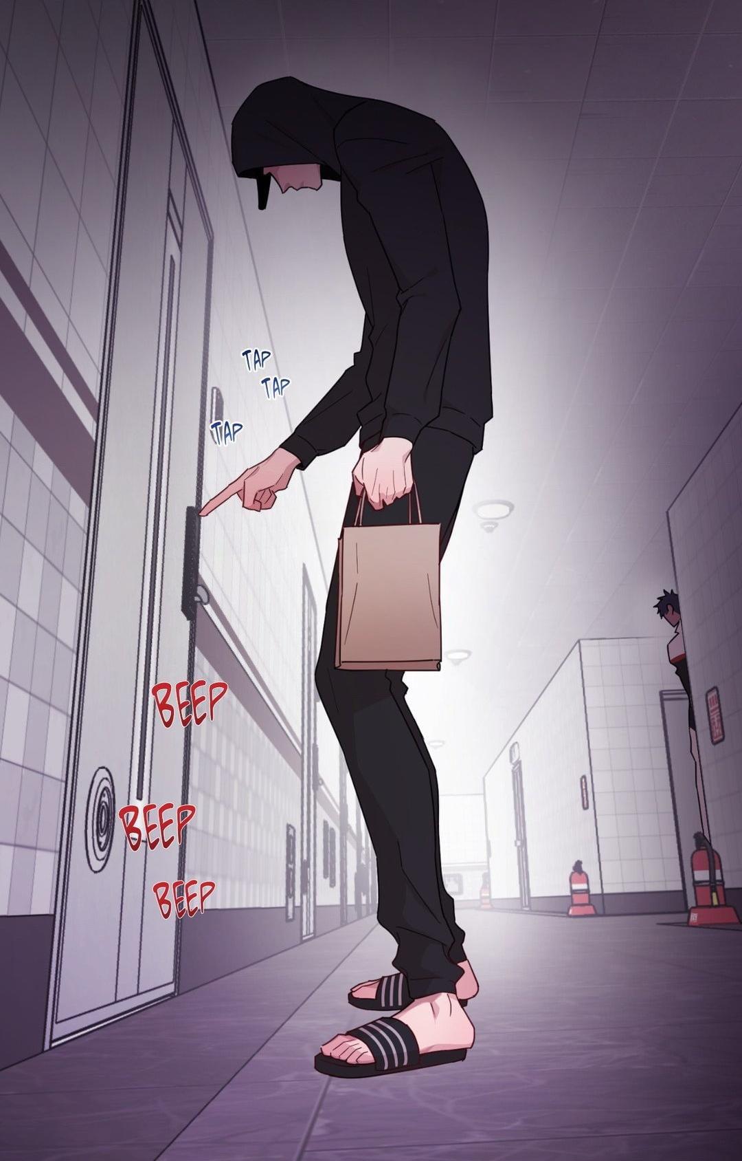 Đọc truyện Đồ ăn đêm cho quỷ tà râm - Chapter 5