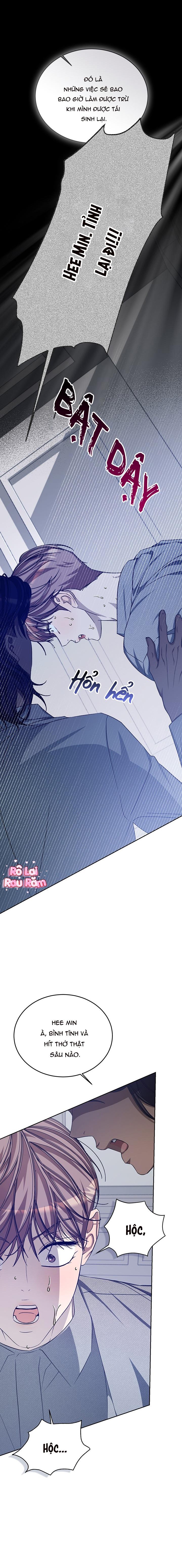 Đọc truyện Nỗi ám ảnh ấm áp - Chapter 53
