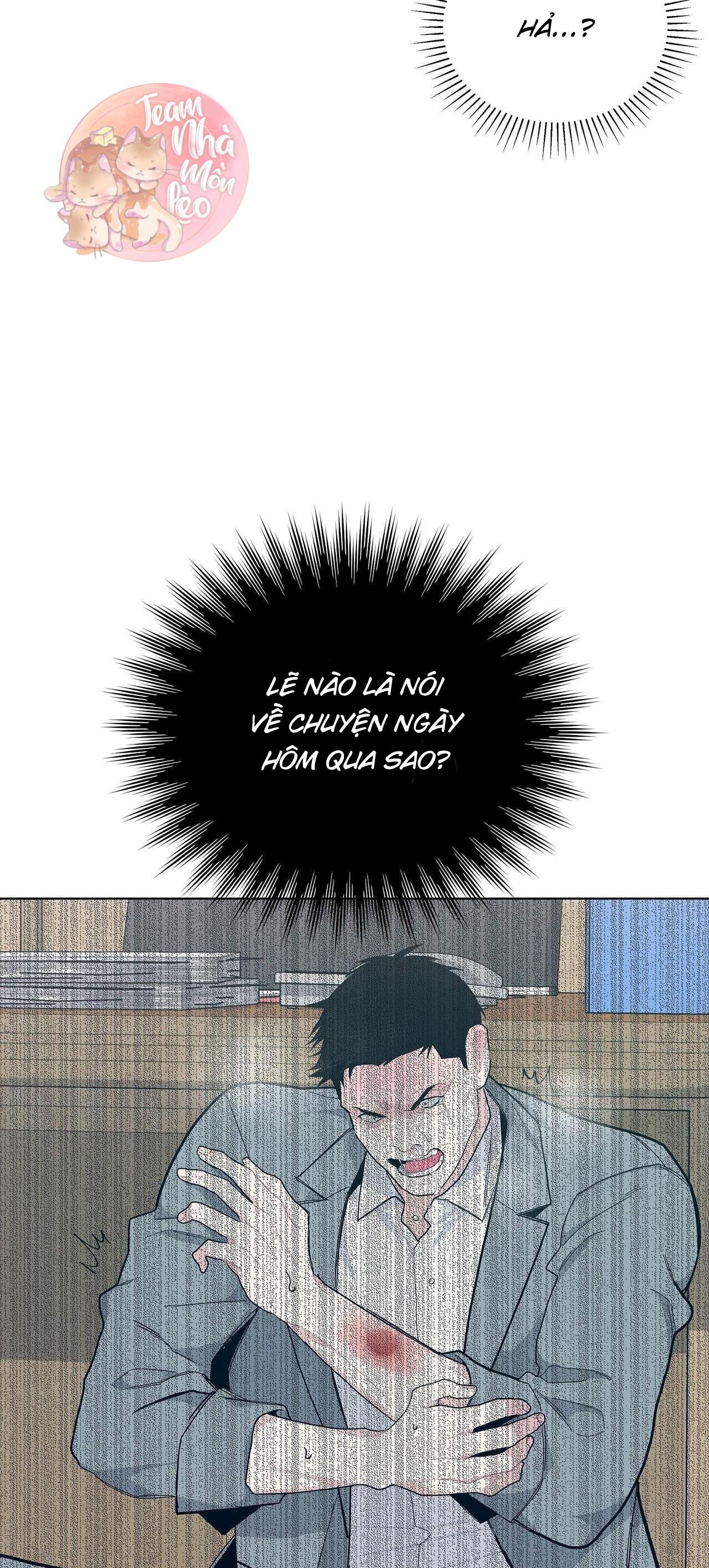 Đọc truyện BLAZE OUT - Chapter 10