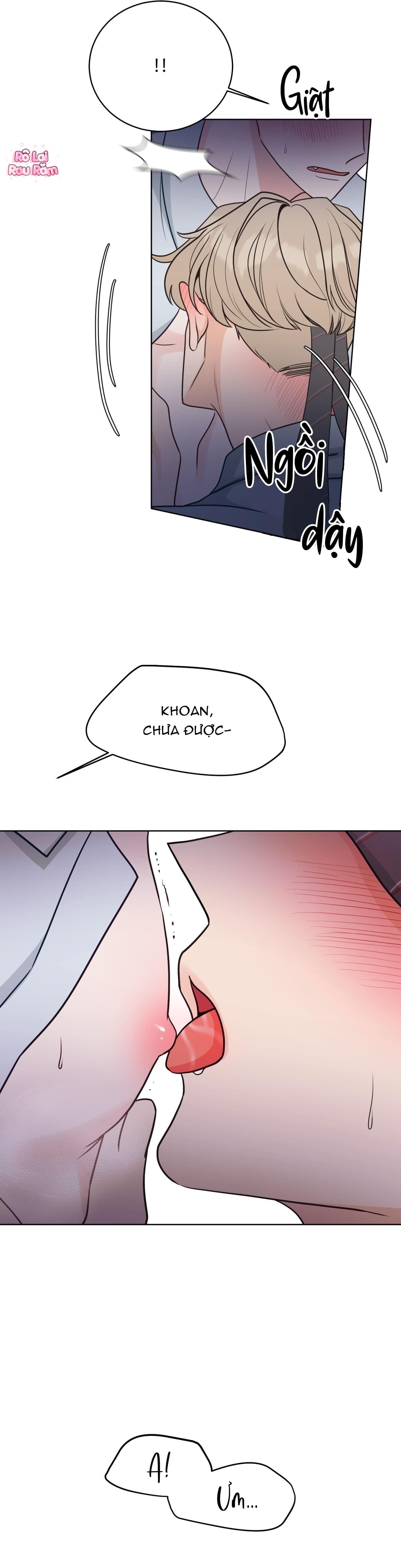 Đọc truyện CHẤM HẾT - Chapter 30