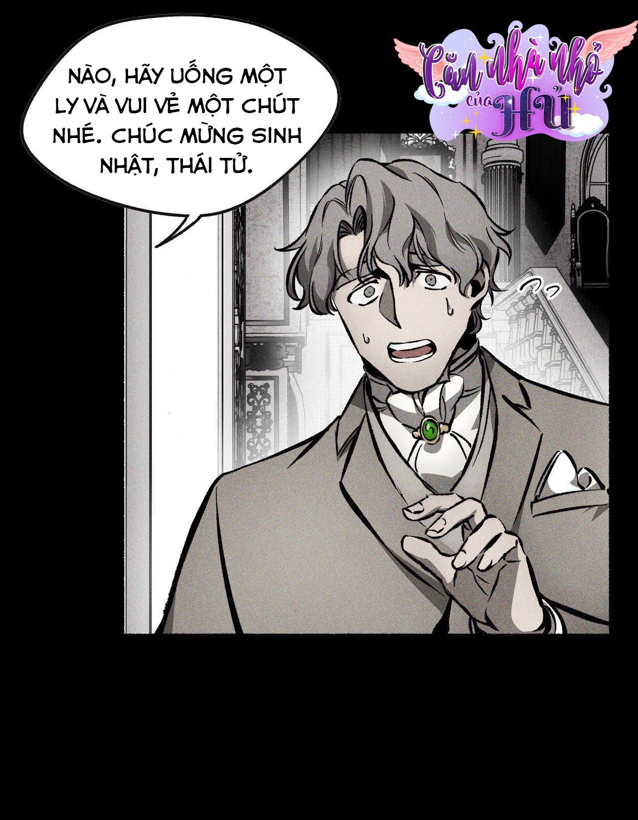 Đọc truyện UNHOLY - Chapter 17