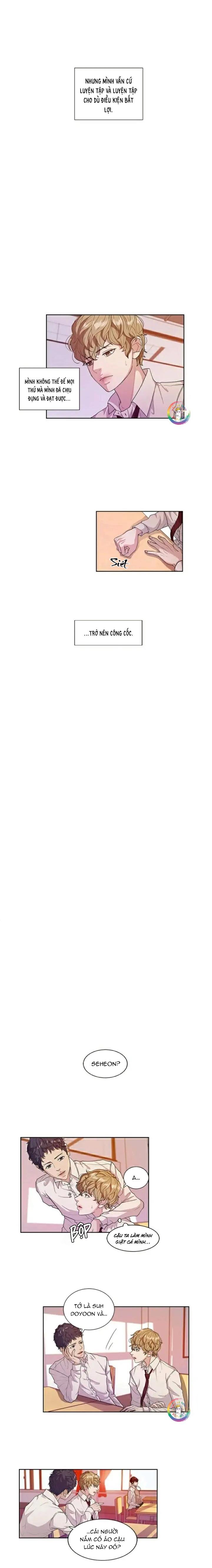 Đọc truyện Bản Jazz Cho Hai Người - Chapter 2