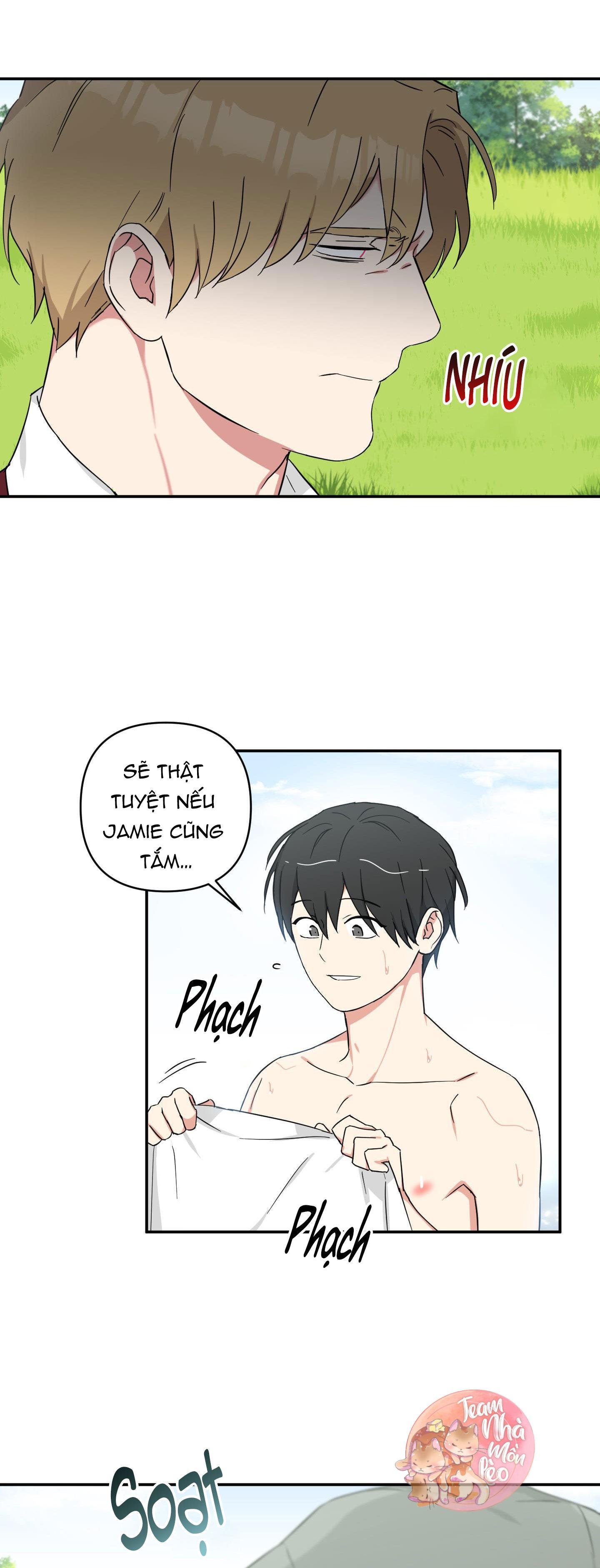 Đọc truyện MAY RỦI CỦA VAMPIRE - Chapter 41