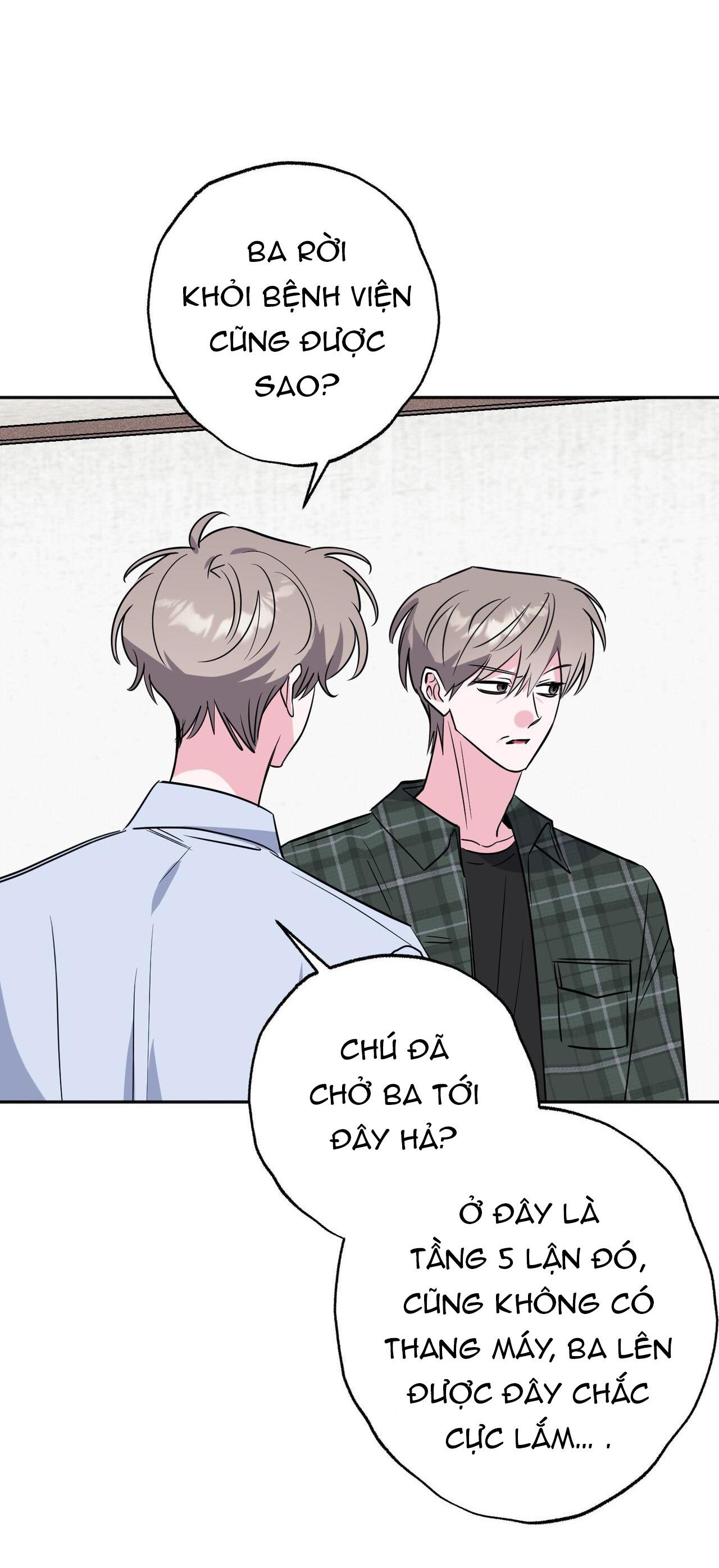 Đọc truyện CẠM BẪY ĐẠI HỌC - Chapter 96