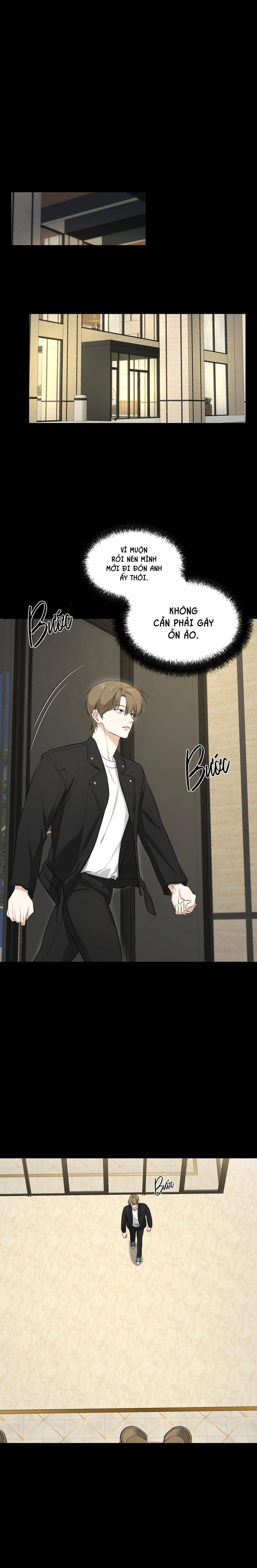 Đọc truyện NGƯỜI ĐÀN ÔNG CHO EM TẤT CẢ - Chapter 25