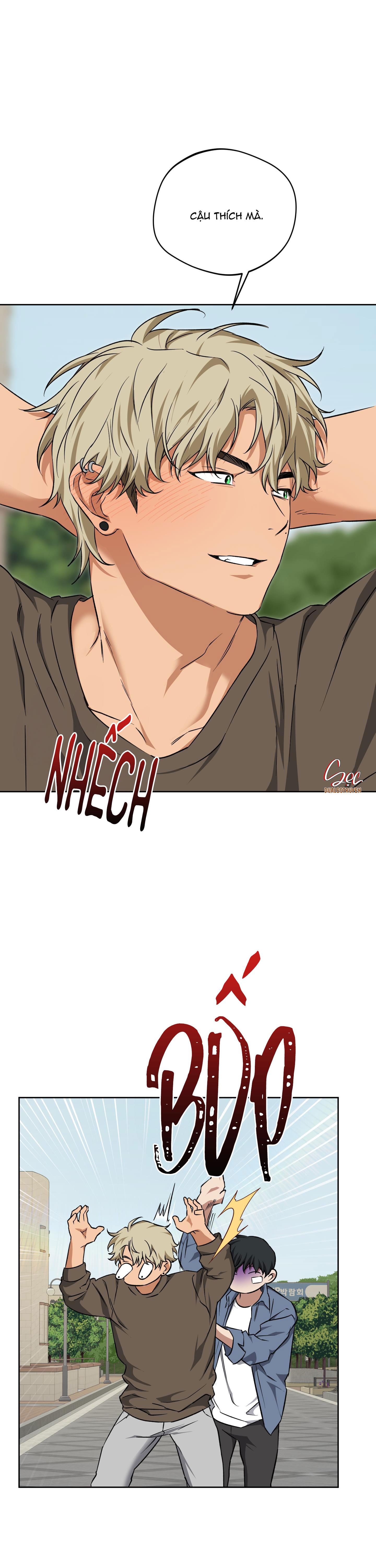 Đọc truyện THẦN HỔ - Chapter 12