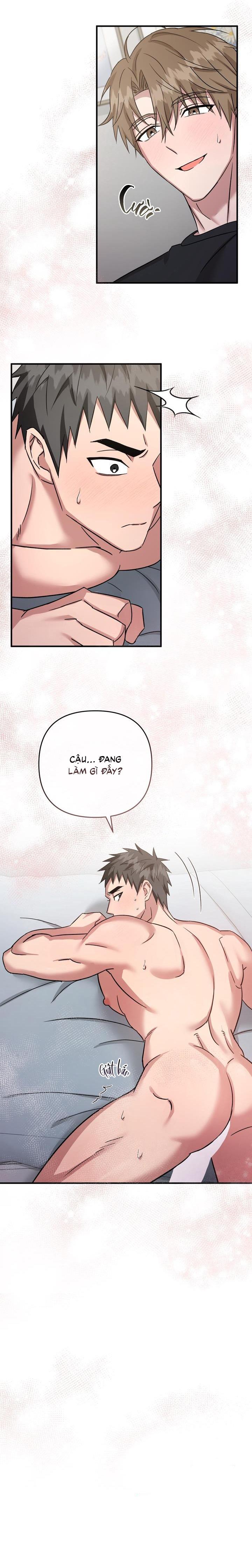 Đọc truyện  Dẻo Dai Và Mềm Mại - Chapter 11