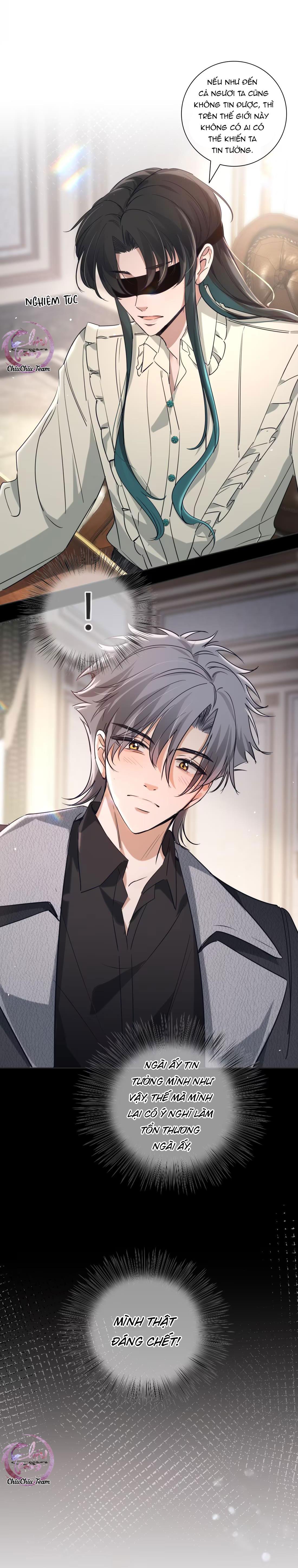 Đọc truyện Phệ Chủ - Chapter 8