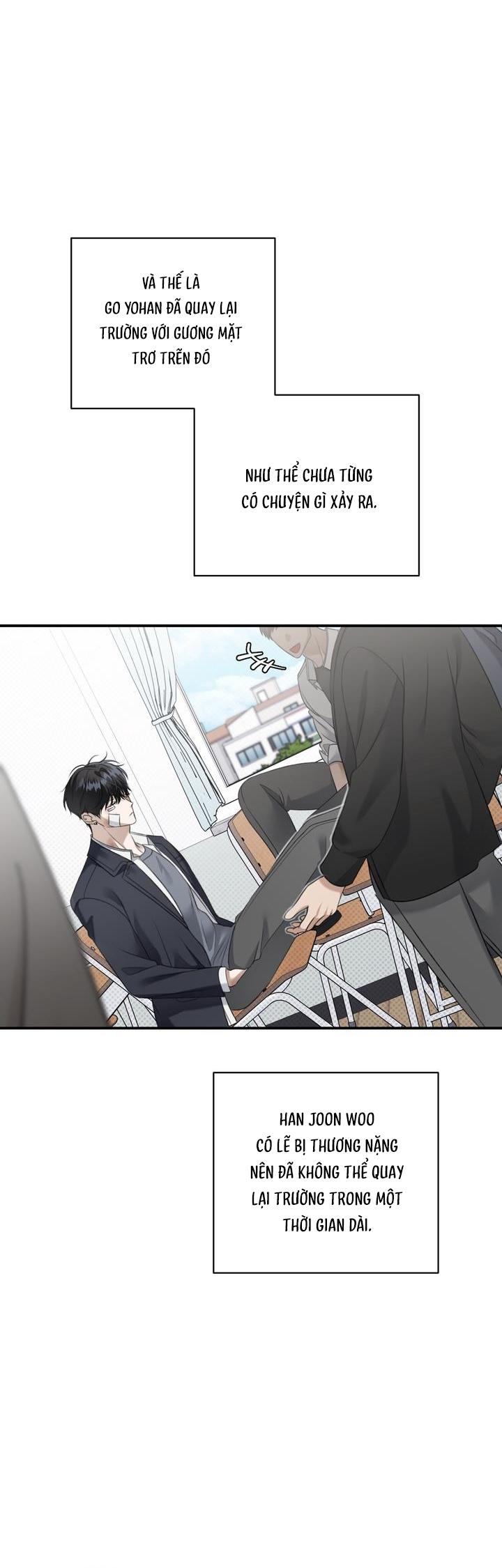 Đọc truyện  EIGHTEEN'S BED - Chapter 17