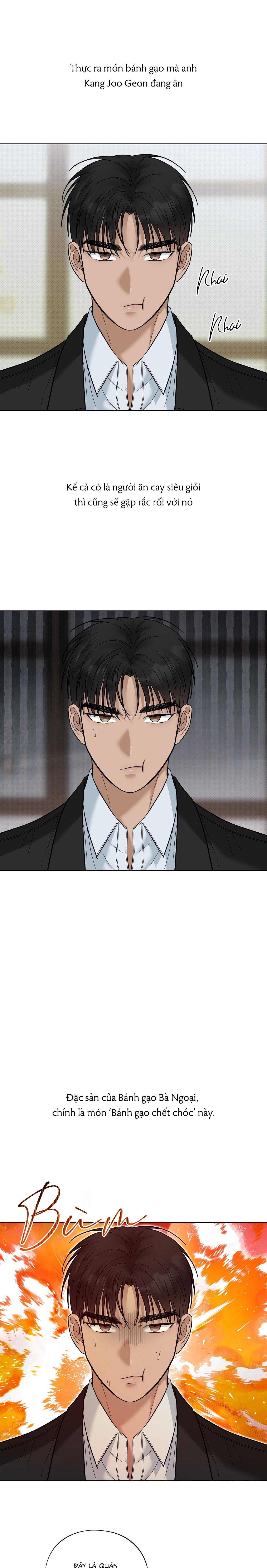 Đọc truyện (CATCH UP) ĐUỔI BẮT - Chapter 15