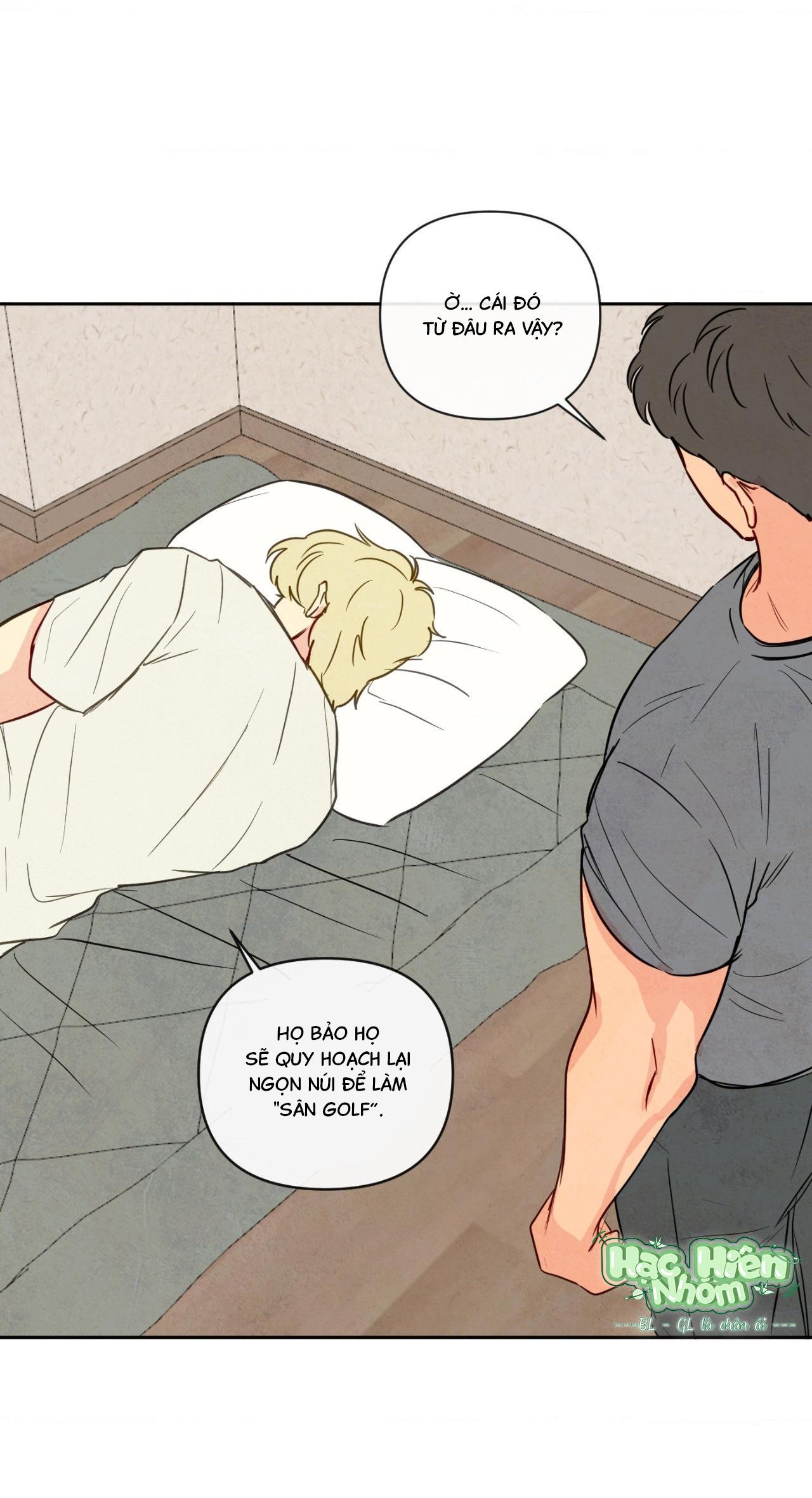 Đọc truyện Sự quyến rũ của Thần Rắn - Chapter 15