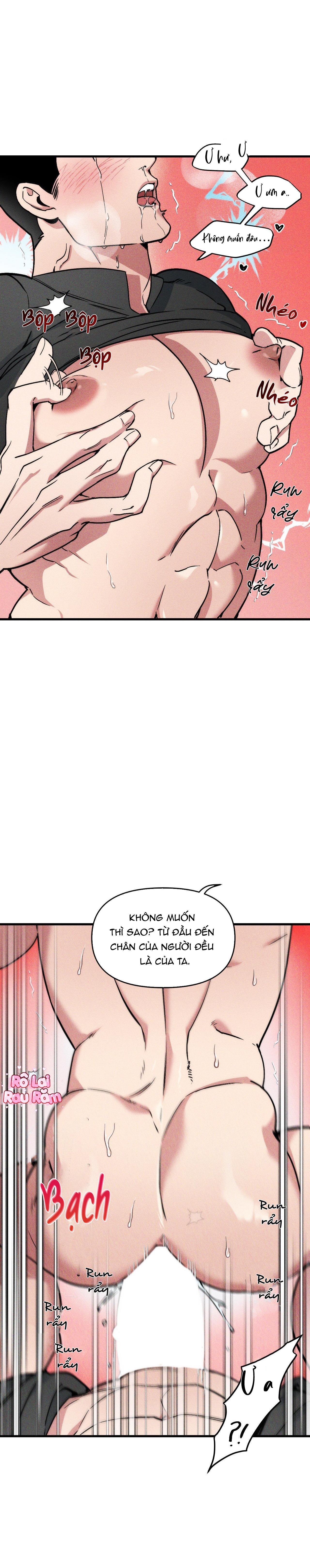 Đọc truyện  ÔNG XÃ CỦA VẬT TẾ THẦN - Chapter 4