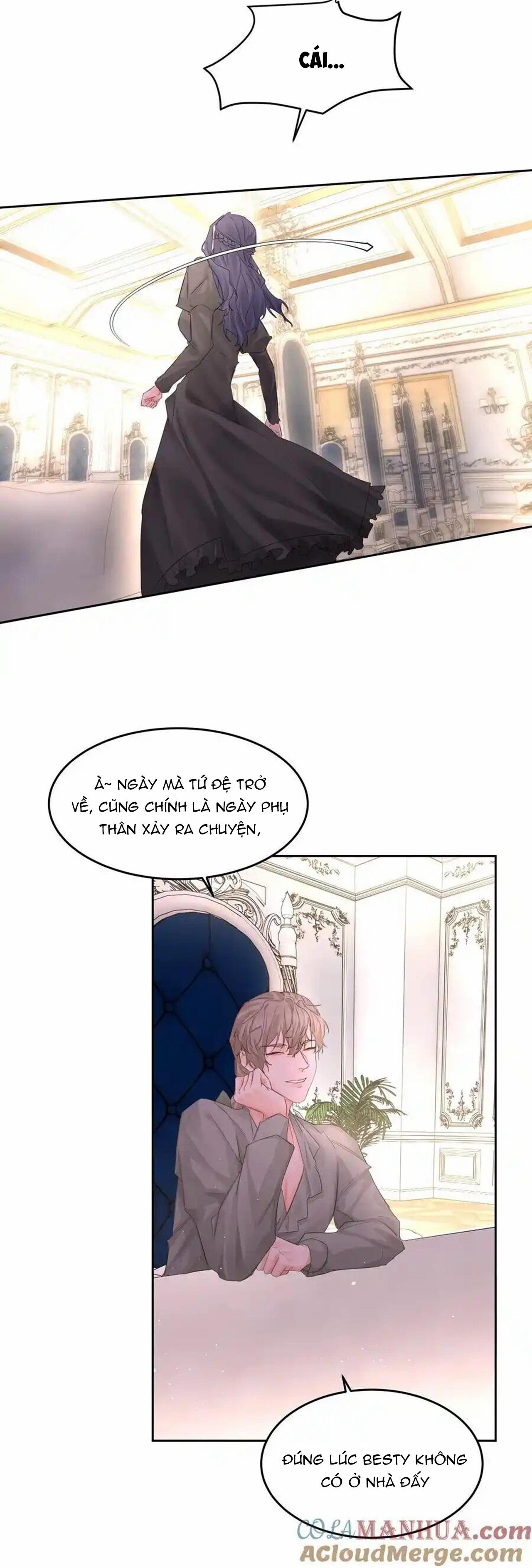 Đọc truyện Bạn Trai Cũ Trở Thành Vua - Chapter 51