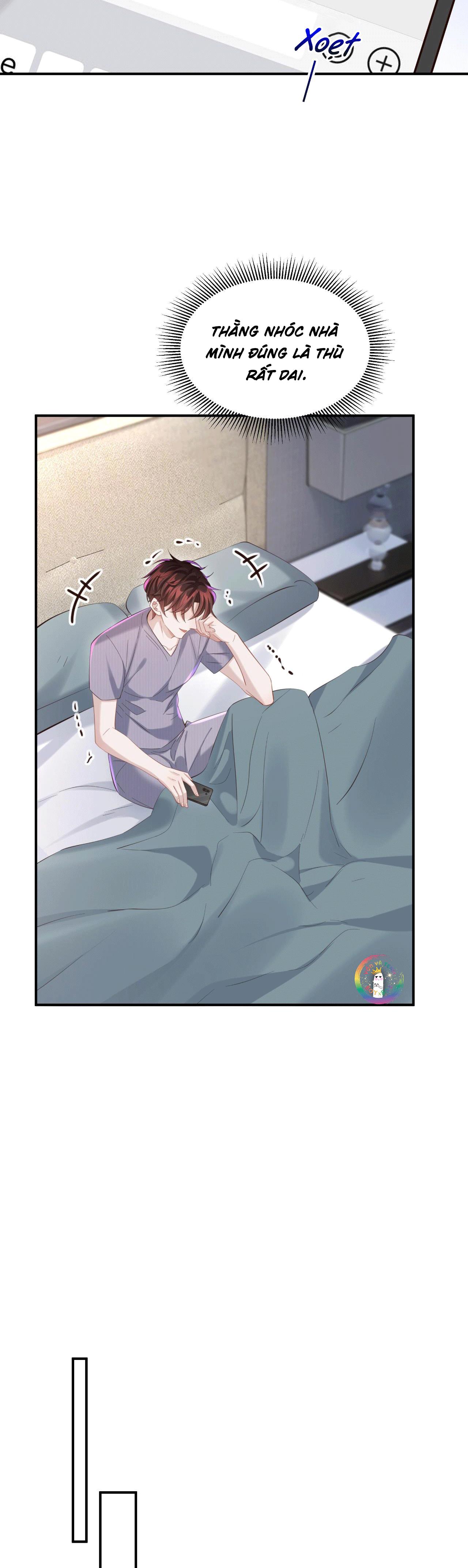 Đọc truyện Tâm Sự Thiếu Niên (END) - Chapter 35