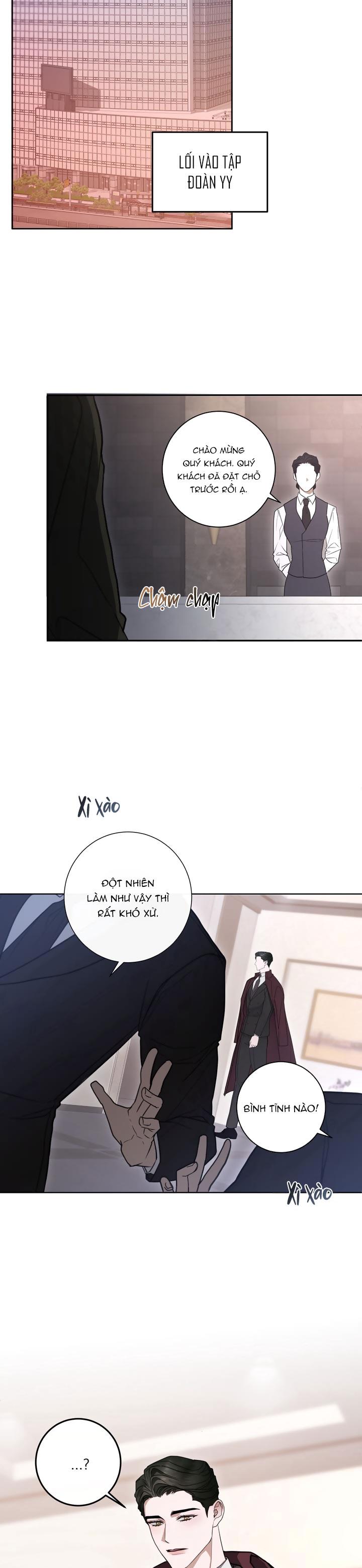 Đọc truyện HƯƠNG VỊ NGƯỜI NGOÀI HÀNH TINH - Chapter 7