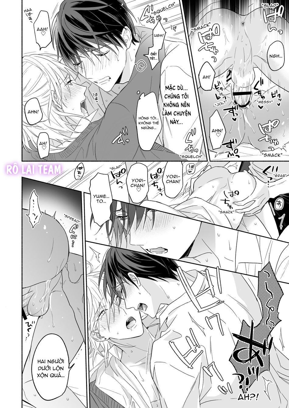Đọc truyện TUYỂN TẬP BDSM CHỊT CHỌT - Chapter 113.2
