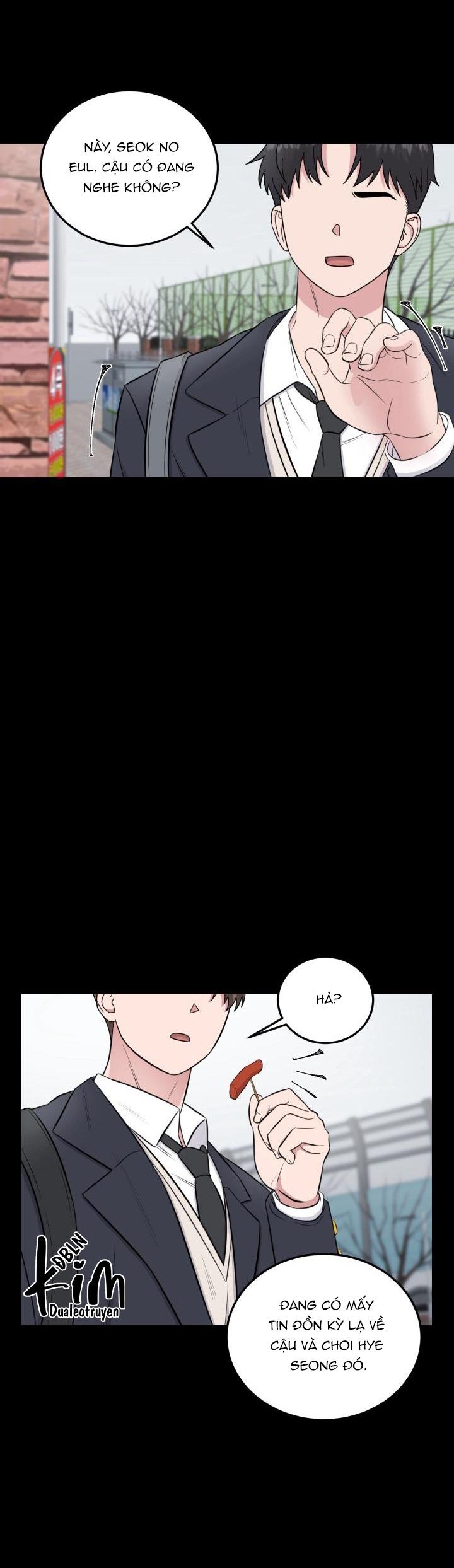 Đọc truyện VẺ ĐẸP BÊN TRONG - Chapter 3