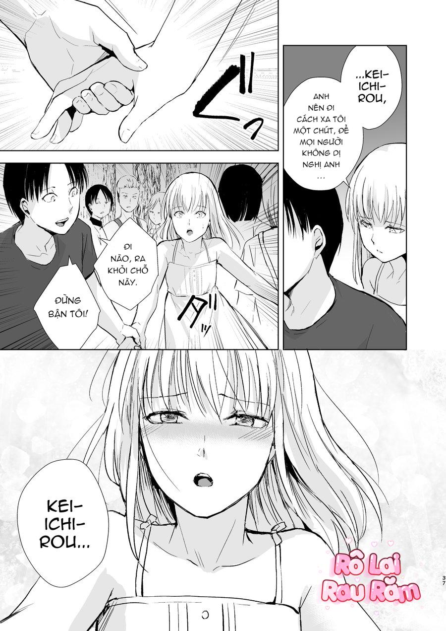 Đọc truyện TUYỂN TẬP GÂY NỨNG NHÀ RÔ - Chapter 53.2