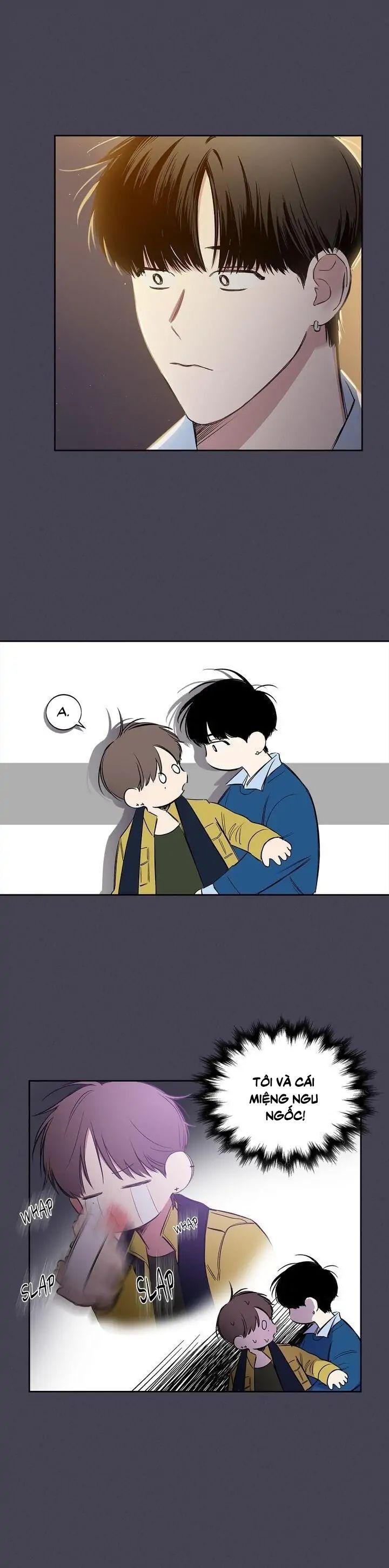 Đọc truyện Sự Sai Lầm Chậm Trễ - Chapter 24