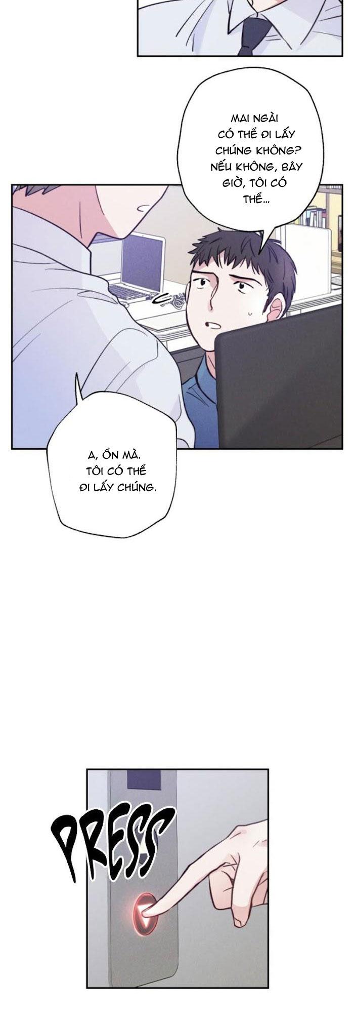 Đọc truyện Mưa Giông - Chapter 10