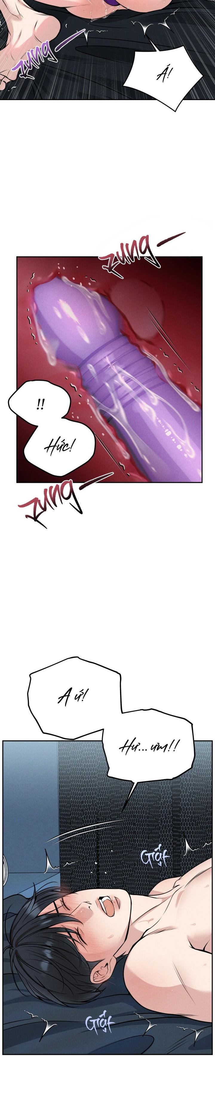 Đọc truyện DEATH IS MINE - Chapter 19