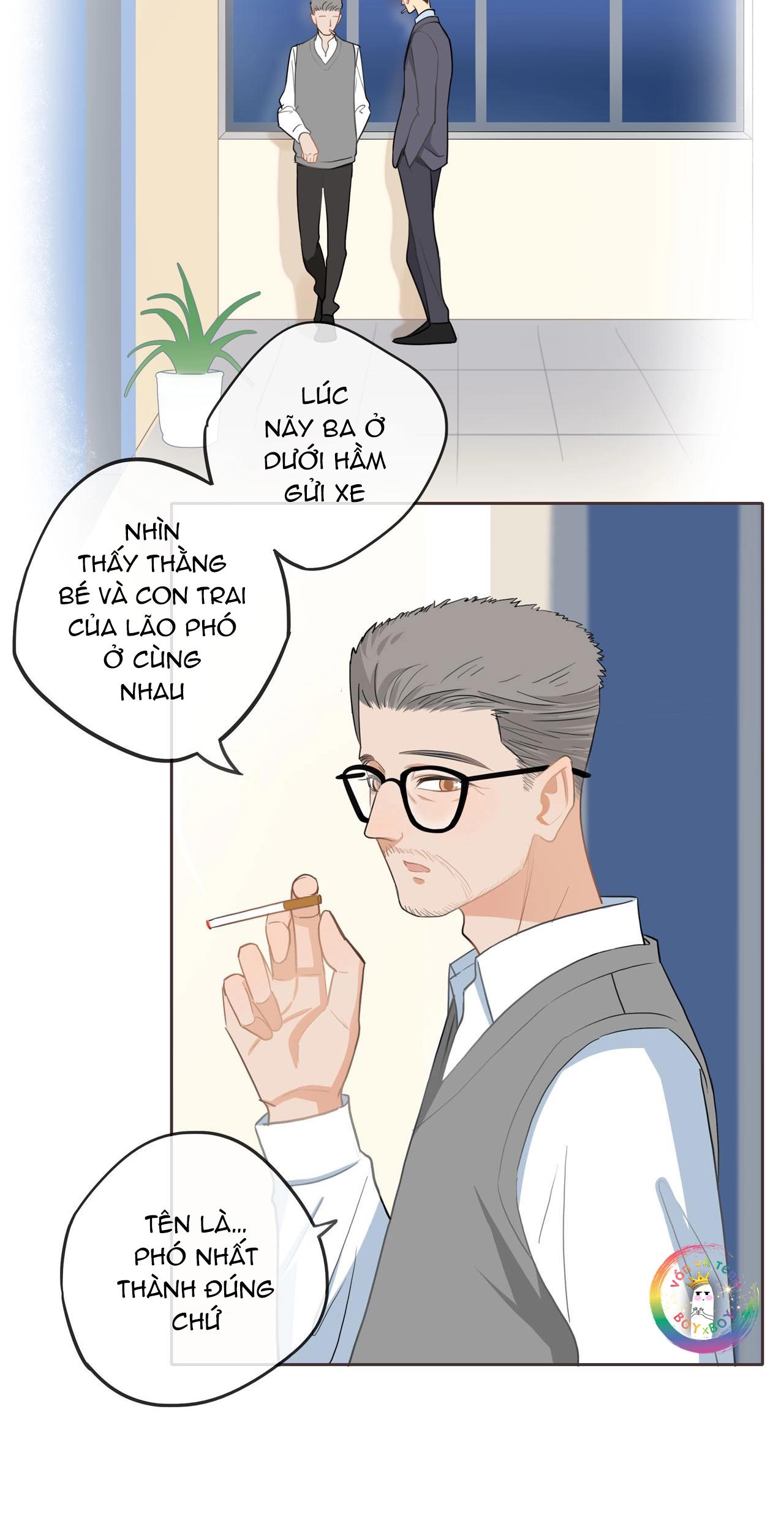 Đọc truyện Tình Chàng 30 - Chapter 41