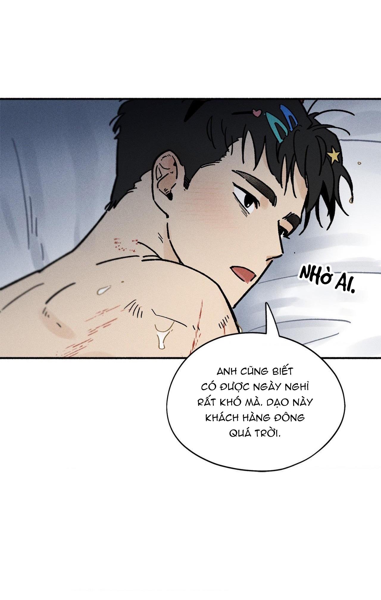Đọc truyện LÃNG MẠN KHÔNG TRỌNG LỰC - Chapter 25