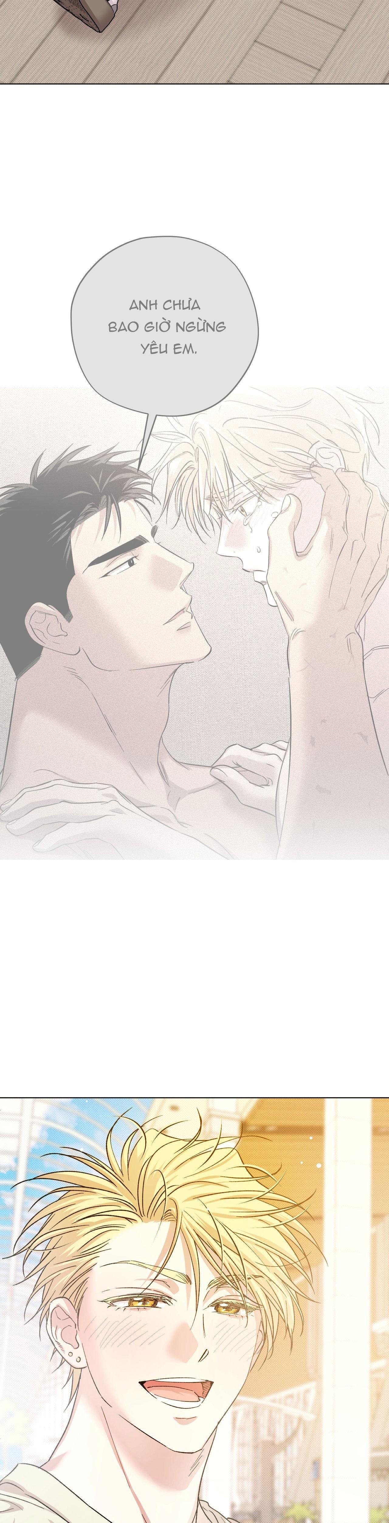 Đọc truyện CUỘC ĐUA CUỒNG NHIỆT - Chapter 34