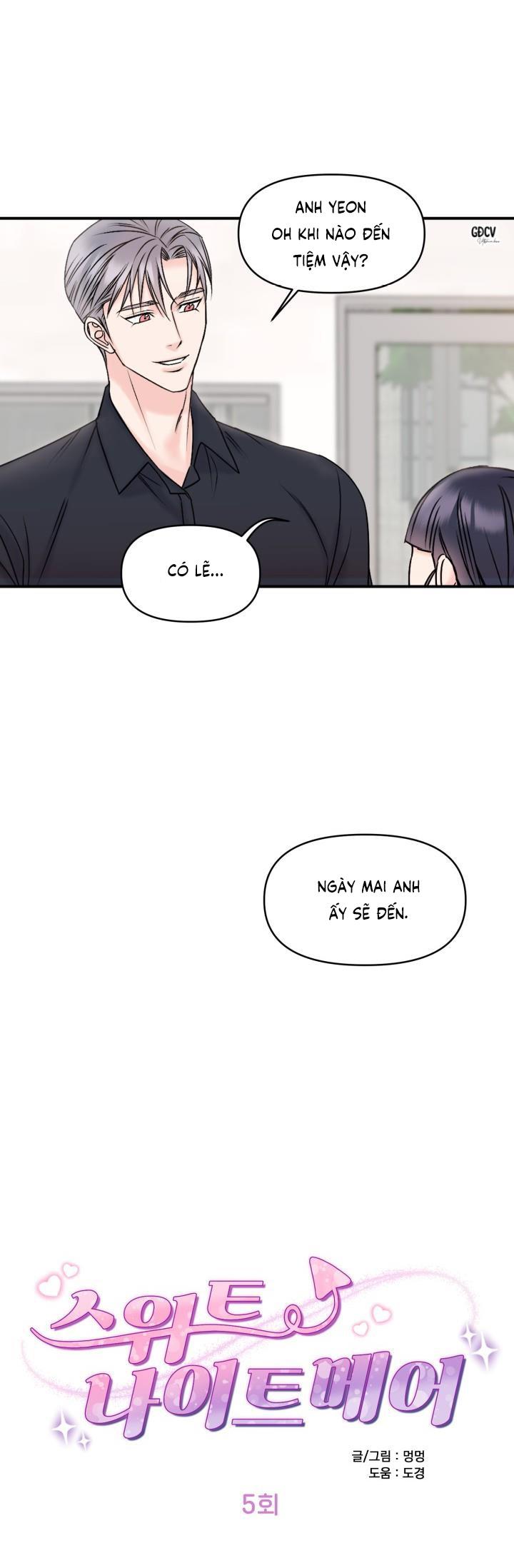 Đọc truyện ÁC MỘNG NGỌT NGÀO - Chapter 5