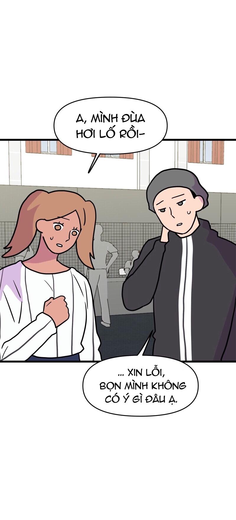 Đọc truyện Truyện Ngôn Nhưng Không Ngôn Lắm - Chapter 86