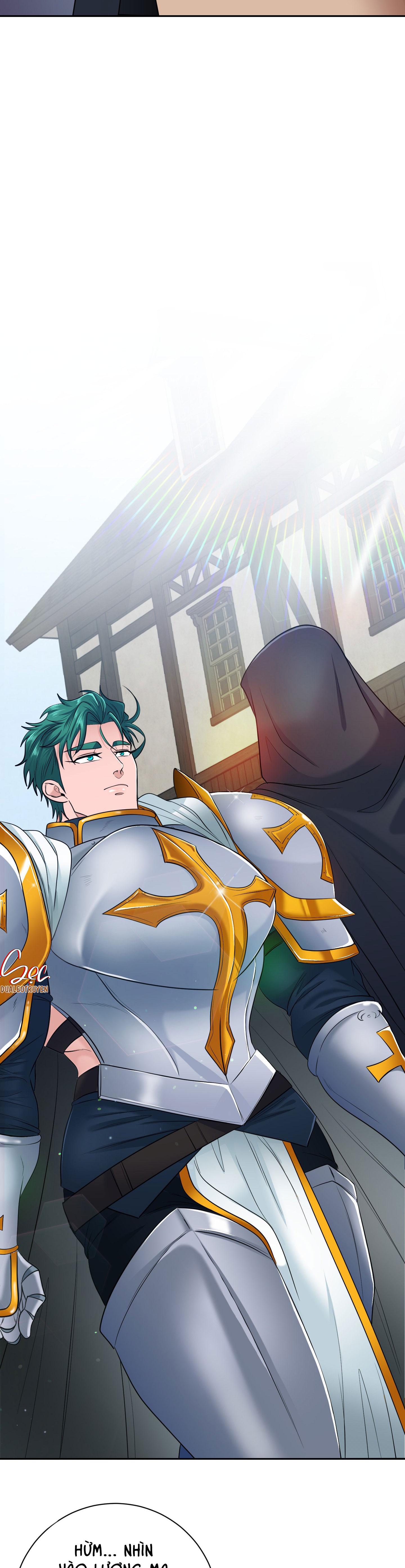 Đọc truyện CÔNG TƯỚC MUỐN CÓ CON NỐI DÕI - Chapter 30